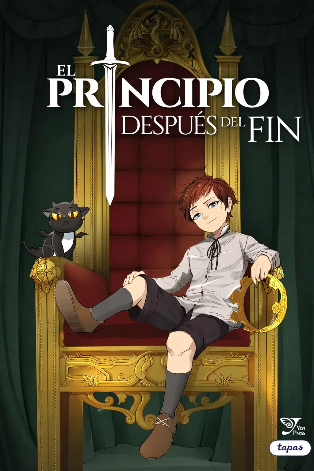 Portada de El Principio Después del Fin