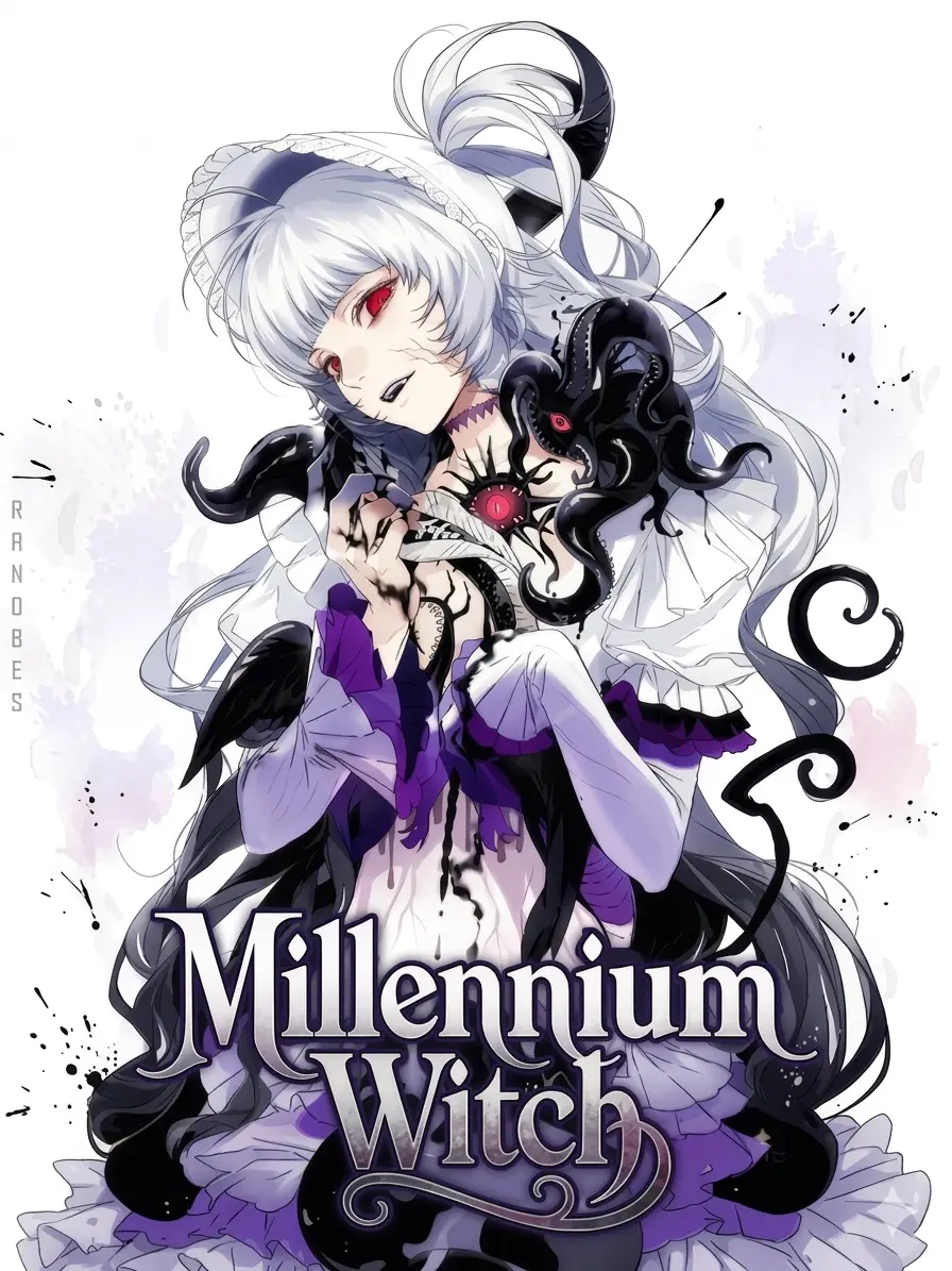 Portada de La bruja del milenio