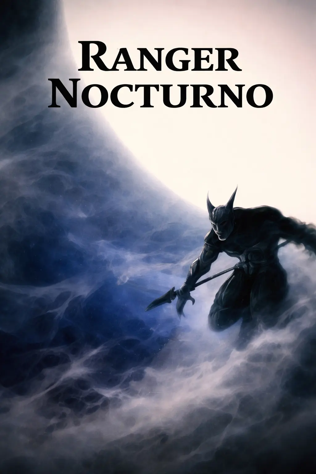 Portada de Ranger Nocturno