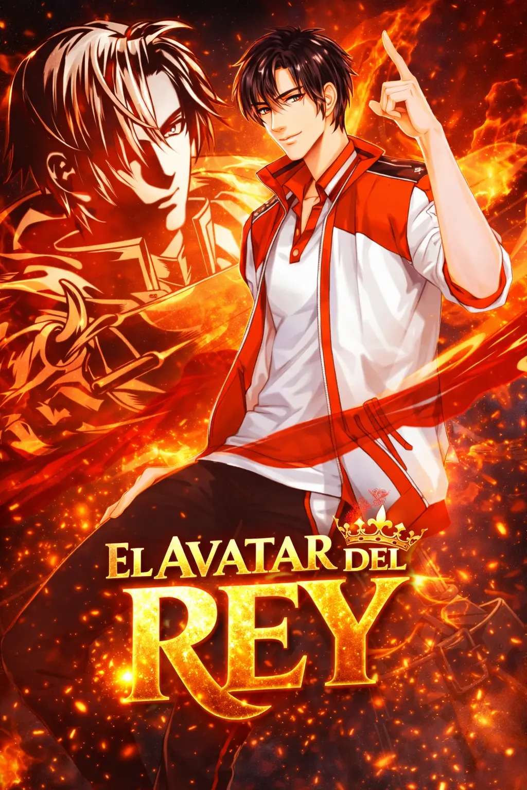 Portada de El Avatar Del Rey