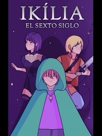 Ikília; El Sexto Siglo
