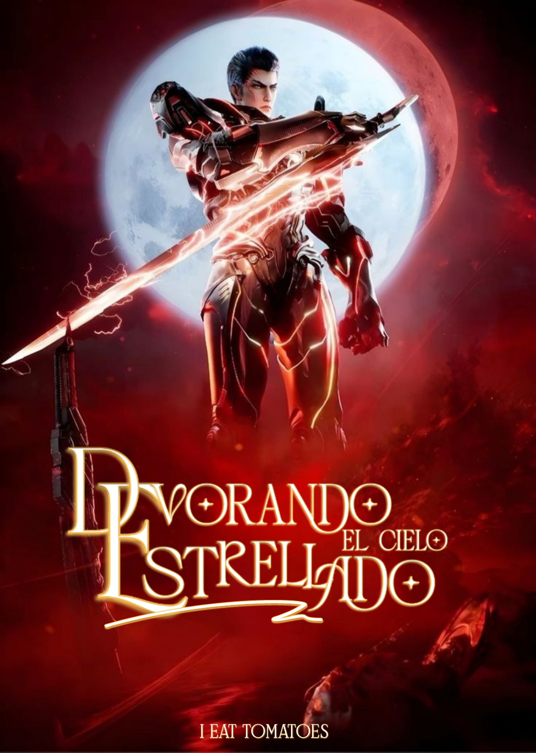 Novel Cover