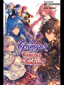 Grimgar de Cenizas y Fantasía