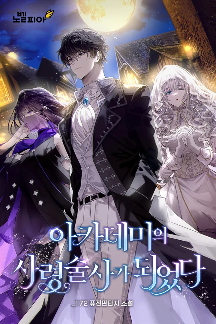 Novel Cover