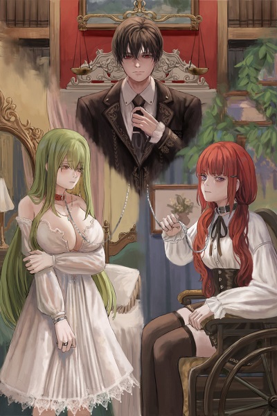 Novel Cover
