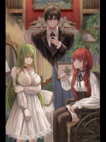 The Villain Who Robbed the Heroines