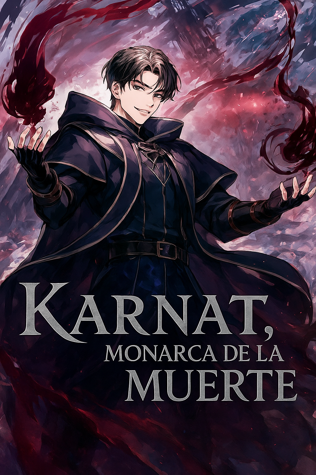 Novel Cover