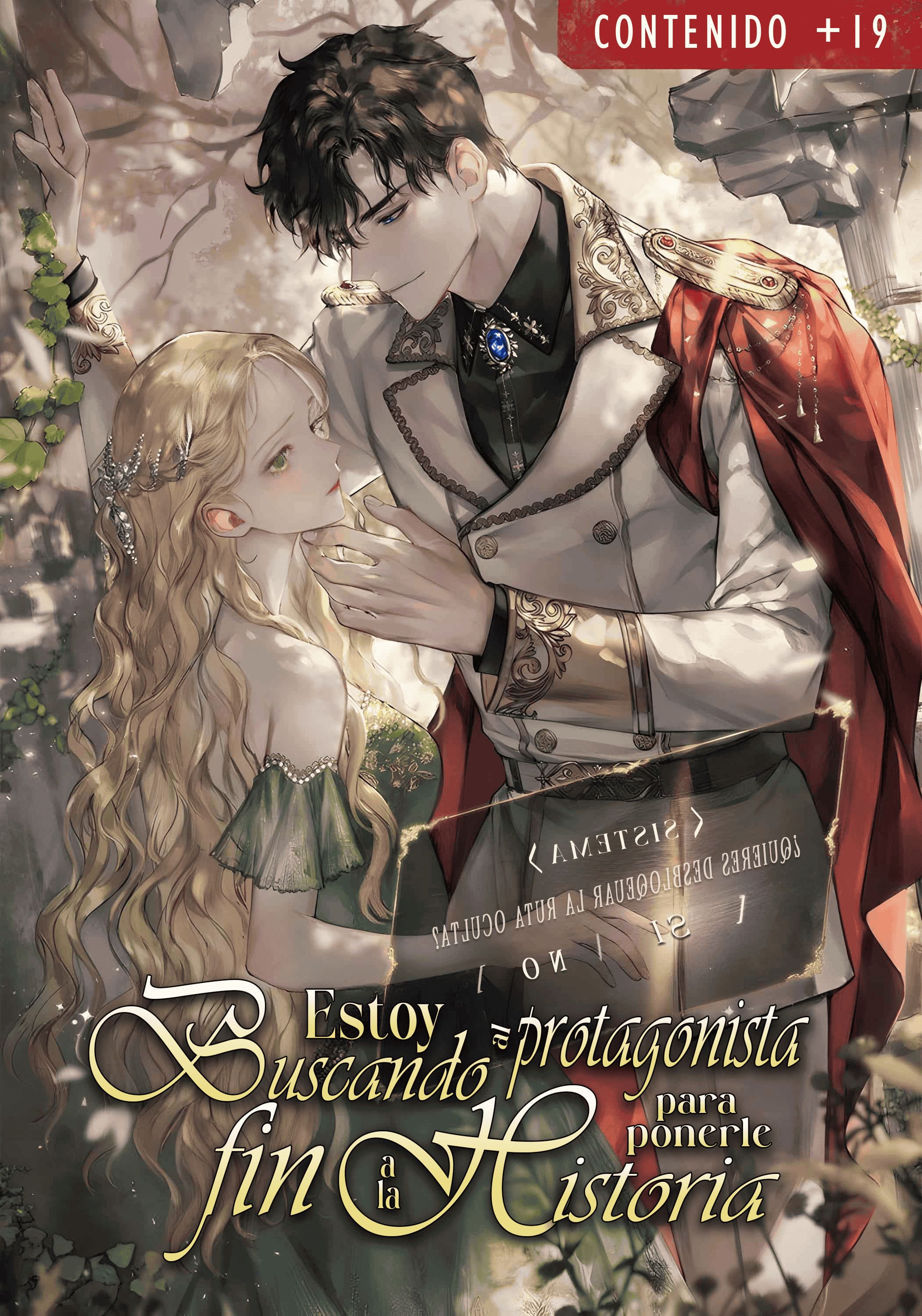 Novel Cover