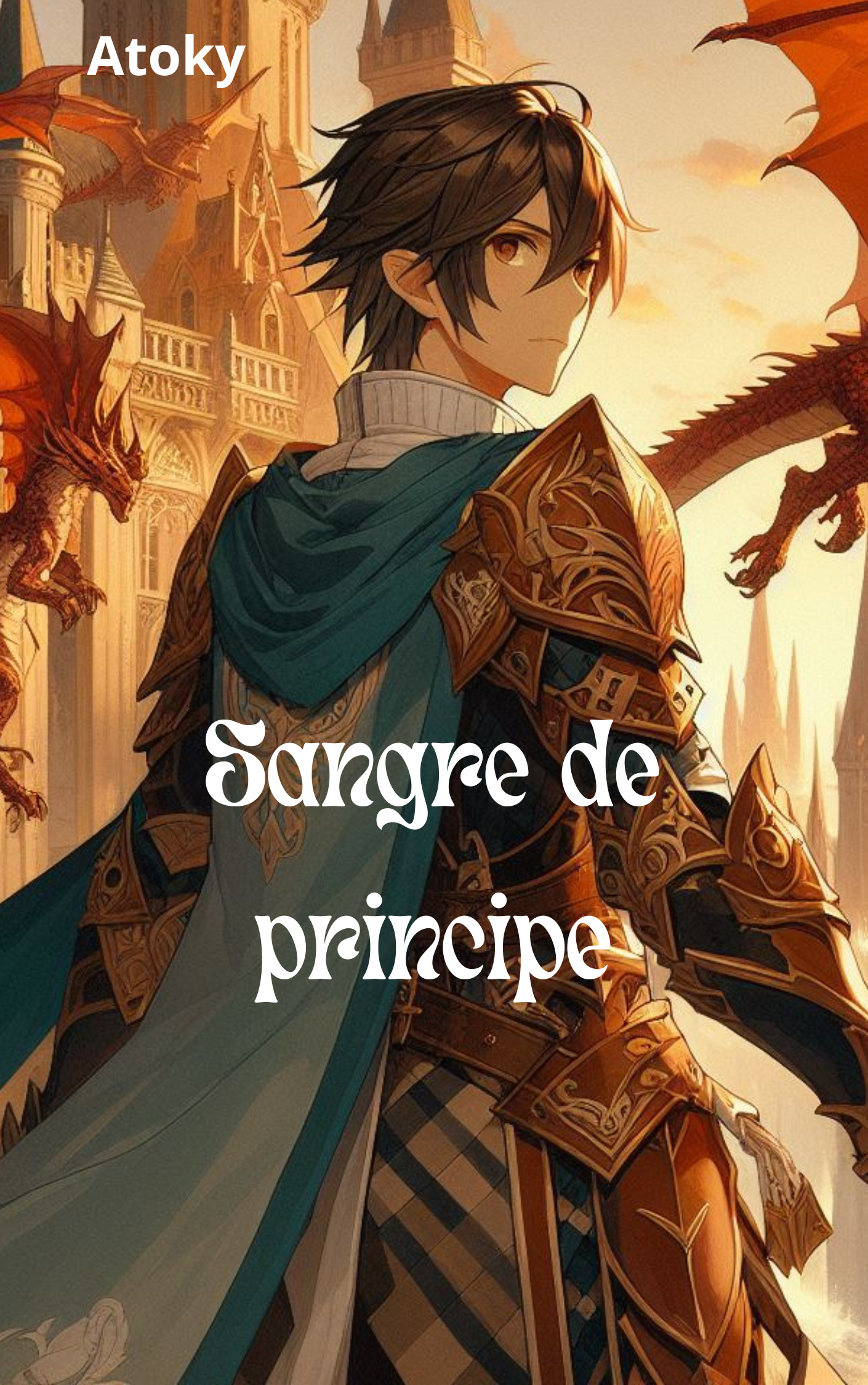 Novel Cover
