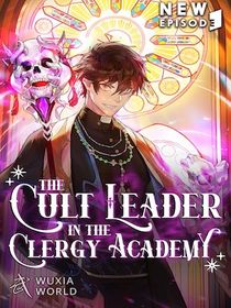 El Líder del Culto en la Academia de Clérigos