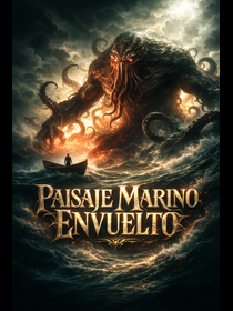 Paisaje Marino Envuelto
